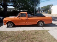 1971 Chevrolet C10 for sale in Michigan (ID-123080)