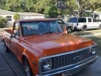 1971 Chevrolet C10 for sale in Michigan (ID-123080)