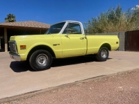 1971 Chevrolet C10 for sale in Michigan (ID-124807)