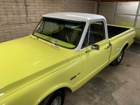 1971 Chevrolet C10 for sale in Michigan (ID-124807)