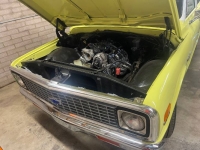 1971 Chevrolet C10 for sale in Michigan (ID-124807)