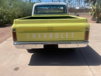 1971 Chevrolet C10 for sale in Michigan (ID-124807)