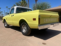 1971 Chevrolet C10 for sale in Michigan (ID-124807)