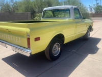 1971 Chevrolet C10 for sale in Michigan (ID-124807)
