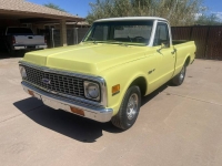 1971 Chevrolet C10 for sale in Michigan (ID-124807)