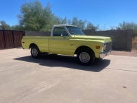 1971 Chevrolet C10 for sale in Michigan (ID-124807)