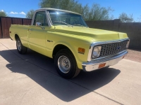 1971 Chevrolet C10 for sale in Michigan (ID-124807)