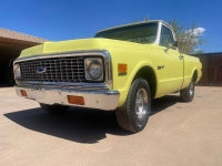 1971 Chevrolet C10 for sale in Michigan (ID-124807)