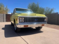 1971 Chevrolet C10 for sale in Michigan (ID-124807)