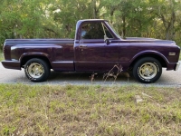 1971 Chevrolet C10 for sale in Michigan (ID-125067)