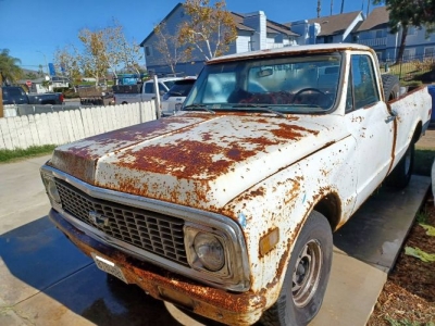 1971 Chevrolet C10 for sale 1971 Chevrolet C10 for sale