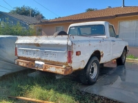 1971 Chevrolet C10 for sale in Michigan (ID-126630)