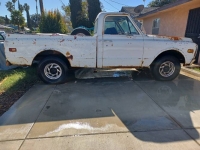 1971 Chevrolet C10 for sale in Michigan (ID-126630)