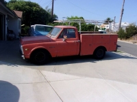1971 Chevrolet C10 for sale in Michigan (ID-126764)