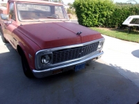 1971 Chevrolet C10 for sale in Michigan (ID-126764)
