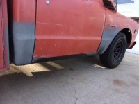 1971 Chevrolet C10 for sale in Michigan (ID-126764)