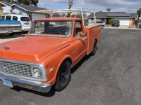 1971 Chevrolet C10 for sale in Michigan (ID-126764)