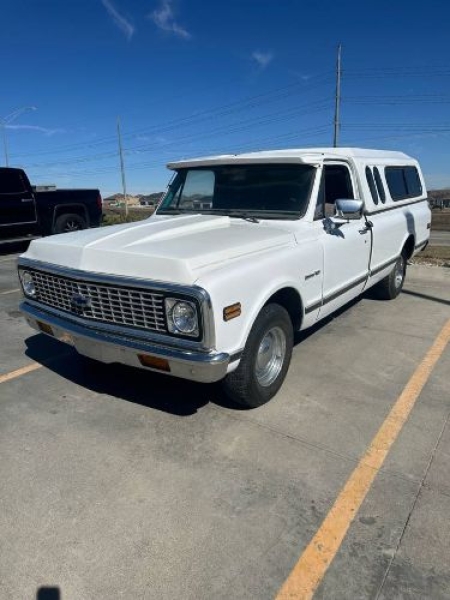 1971 Chevrolet C10 for sale in Michigan (ID-127217)