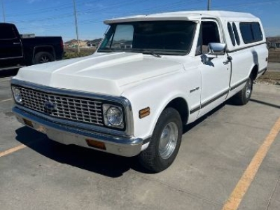 1971 Chevrolet C10 for sale