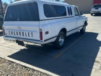 1971 Chevrolet C10 for sale in Michigan (ID-127217)