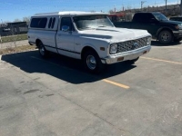 1971 Chevrolet C10 for sale in Michigan (ID-127217)