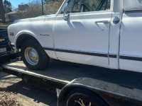 1971 Chevrolet C10 for sale in Michigan (ID-127217)