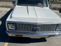 1971 Chevrolet C10 for sale in Michigan (ID-127217)
