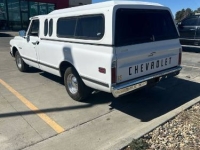 1971 Chevrolet C10 for sale in Michigan (ID-127217)