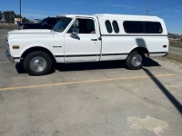1971 Chevrolet C10 for sale in Michigan (ID-127217)