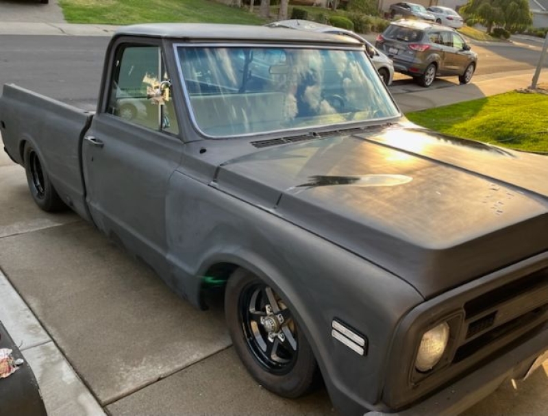 1971 Chevrolet C10 for sale in Michigan (ID-127238)