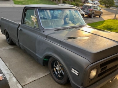 1971 Chevrolet C10 for sale