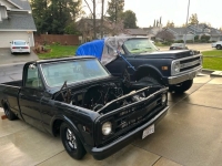 1971 Chevrolet C10 for sale in Michigan (ID-127238)