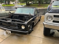 1971 Chevrolet C10 for sale in Michigan (ID-127238)