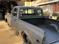 1971 Chevrolet C10 for sale in Michigan (ID-127238)