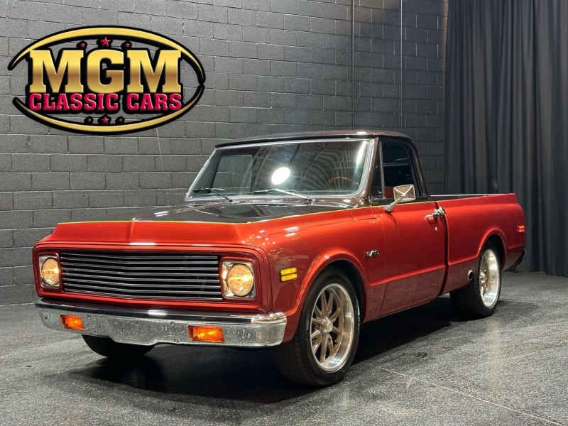 1971 Chevrolet C10 for sale in Addison, Illinois (ID-127863)