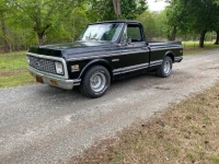 1971 Chevrolet C10 for sale in Michigan (ID-128308)