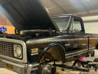 1971 Chevrolet C10 for sale in Michigan (ID-128308)