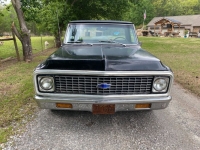 1971 Chevrolet C10 for sale in Michigan (ID-128308)