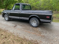 1971 Chevrolet C10 for sale in Michigan (ID-128308)