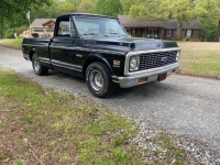 1971 Chevrolet C10 for sale in Michigan (ID-128308)