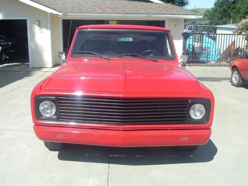 1971 Chevrolet C10 for sale in Michigan (ID-129882) 1971 Chevrolet C10 for sale in Michigan (ID-129882)