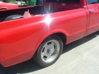 1971 Chevrolet C10 for sale in Michigan (ID-129882)