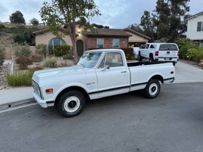 1971 Chevrolet C10 for sale
