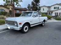 1971 Chevrolet C10 for sale in Michigan (ID-130064)