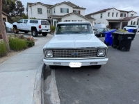 1971 Chevrolet C10 for sale in Michigan (ID-130064)
