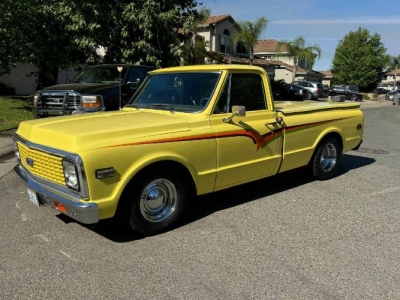 1971 Chevrolet C10 for sale 1971 Chevrolet C10 for sale