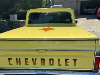 1971 Chevrolet C10 for sale in Michigan (ID-130762)