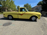 1971 Chevrolet C10 for sale in Michigan (ID-130762)