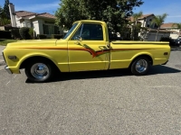 1971 Chevrolet C10 for sale in Michigan (ID-130762)