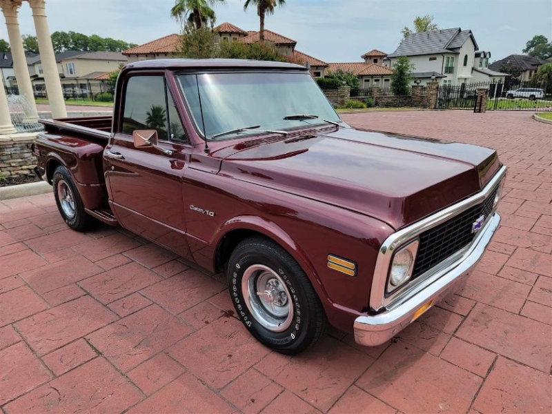 1971 Chevrolet C10 for sale (ID-120672) 1971 Chevrolet C10 for sale (ID-120672)